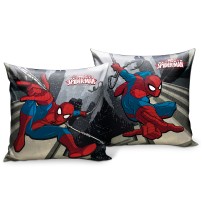 Cuscino in poliestere stampato in alta definizione Spiderman - cm. 35 x 35