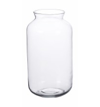 Vaso in vetro "Nordic" - diam. cm. 19 x h. cm. 34,5