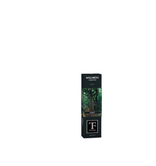 Forest - Diffusore di fragranza con midollini da 100 ml.