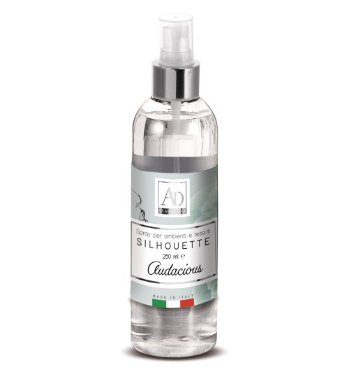 Audacious - Spray per ambienti e tessuti da 250 ml.