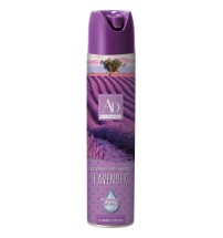 Lavender - Profumatore spray per ambienti da 300 ml.