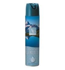 High Mountain - Profumatore spray per ambienti da 300 ml.