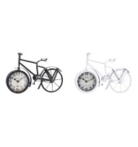 Orologio in ferro mod. bicicletta - cm. 39 x 9 x h. cm. 26