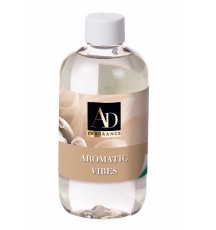 Aromatic Vibes - Ricarica per diffusore con midollini da 250 ml.