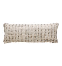 Cuscino in lana cm. 91 x 36