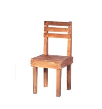 Sedia in legno - cm. 40 x 40 x h. cm. 85